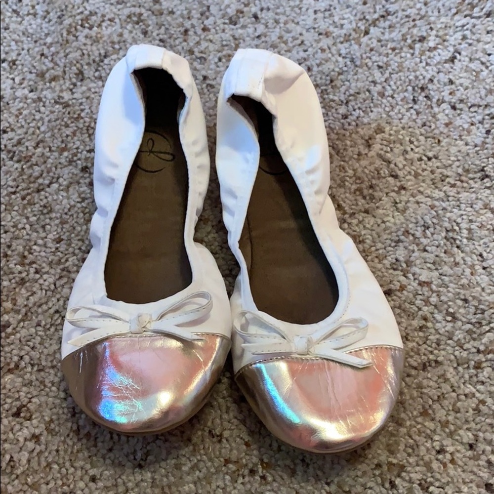 Talaria Ballet Shoes